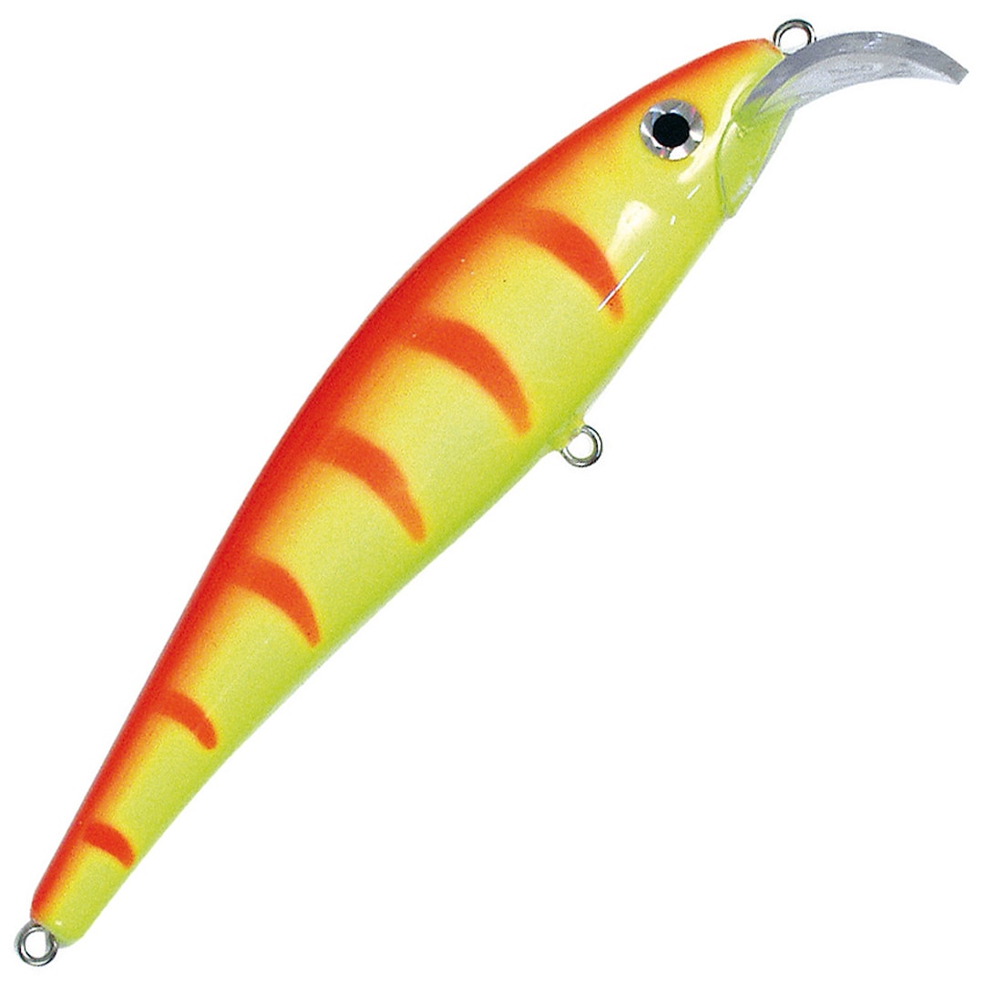 Jesse 11 cm djupgående wobbler - Jesse