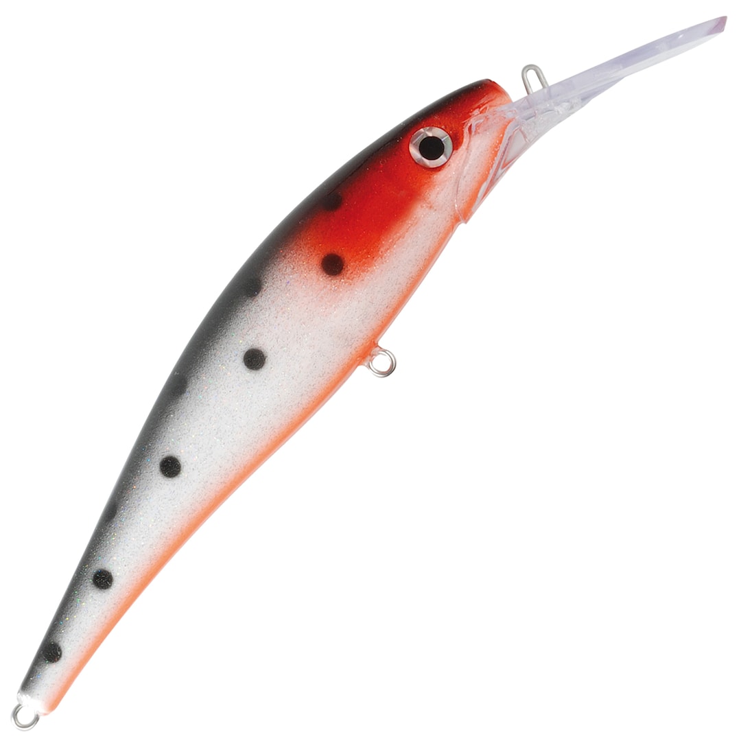 Jesse 11 cm djupgående wobbler - Jesse