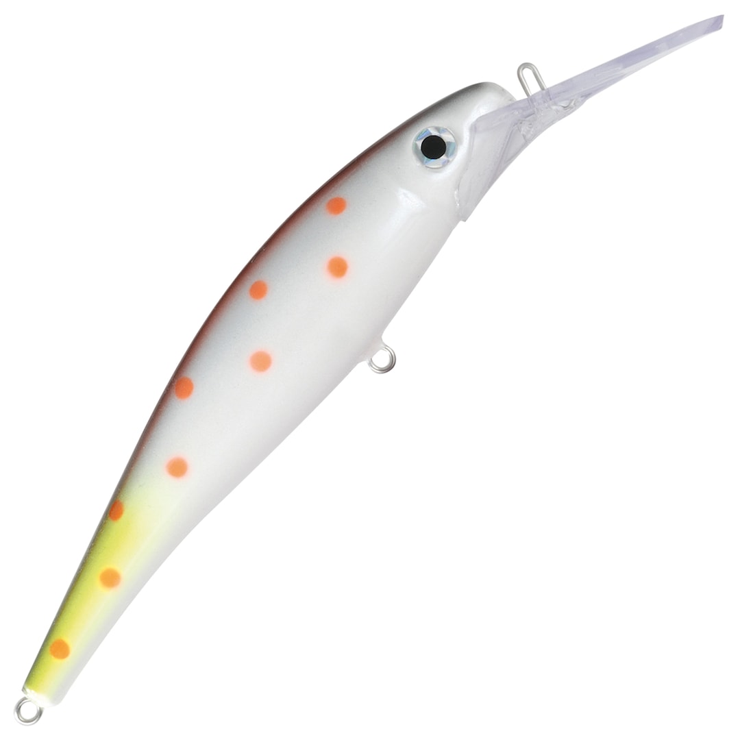 Jesse 11 cm djupgående wobbler - Jesse