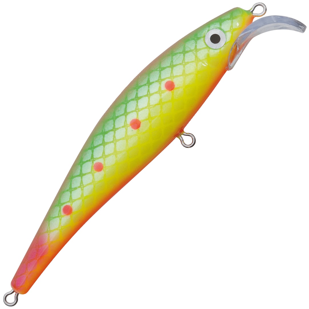 Jesse 11 cm djupgående wobbler - Jesse