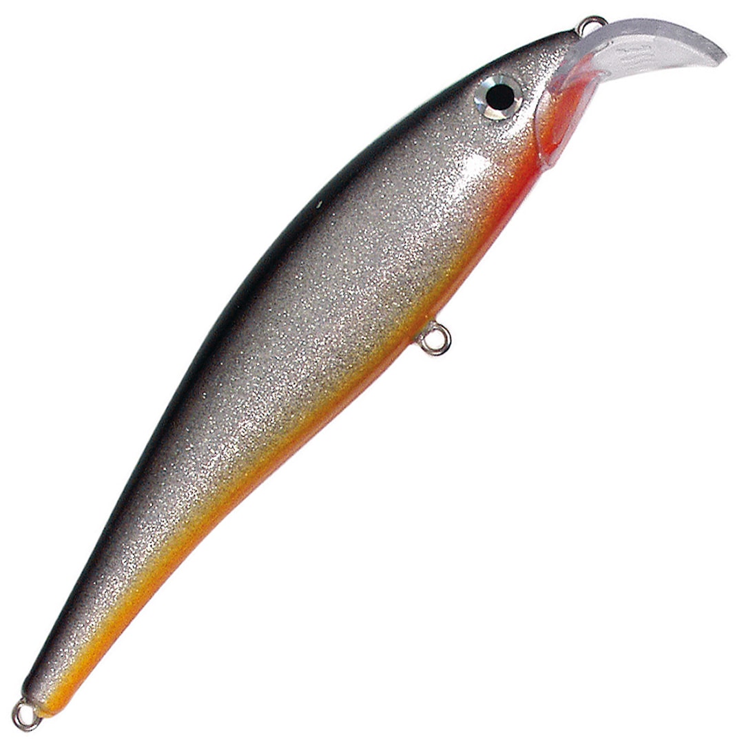 Jesse 14 cm djupgående wobbler - Jesse