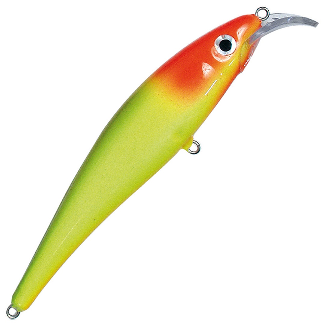 Jesse 14 cm djupgående wobbler - Jesse