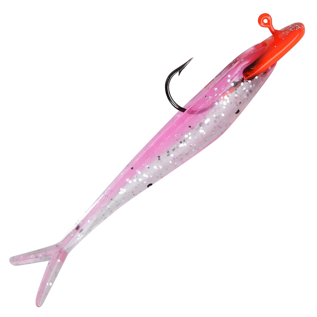 Jesse Mambo 6,4 cm jiggpirk 3st/pkt - Jesse