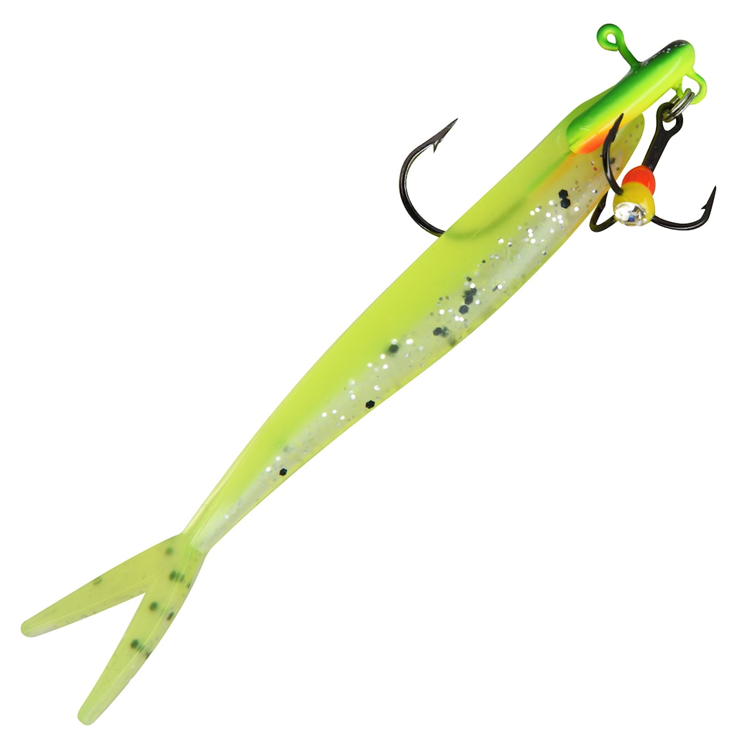 Jesse Mambo 8,5 cm jiggpirk 3st/pkt - Jesse