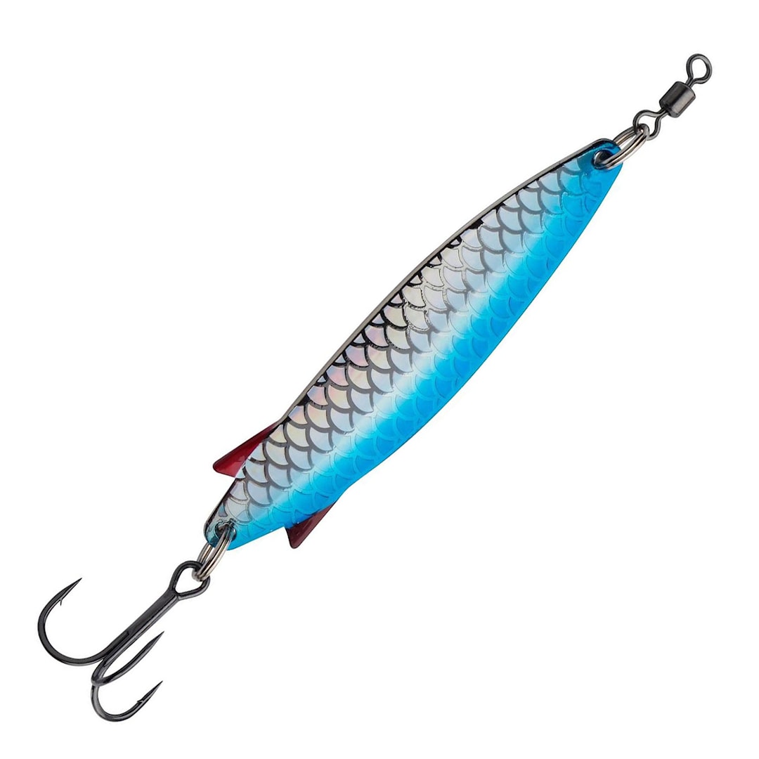 Abu Garcia Toby 28g skeddrag Blue Flash - Abu Garcia
