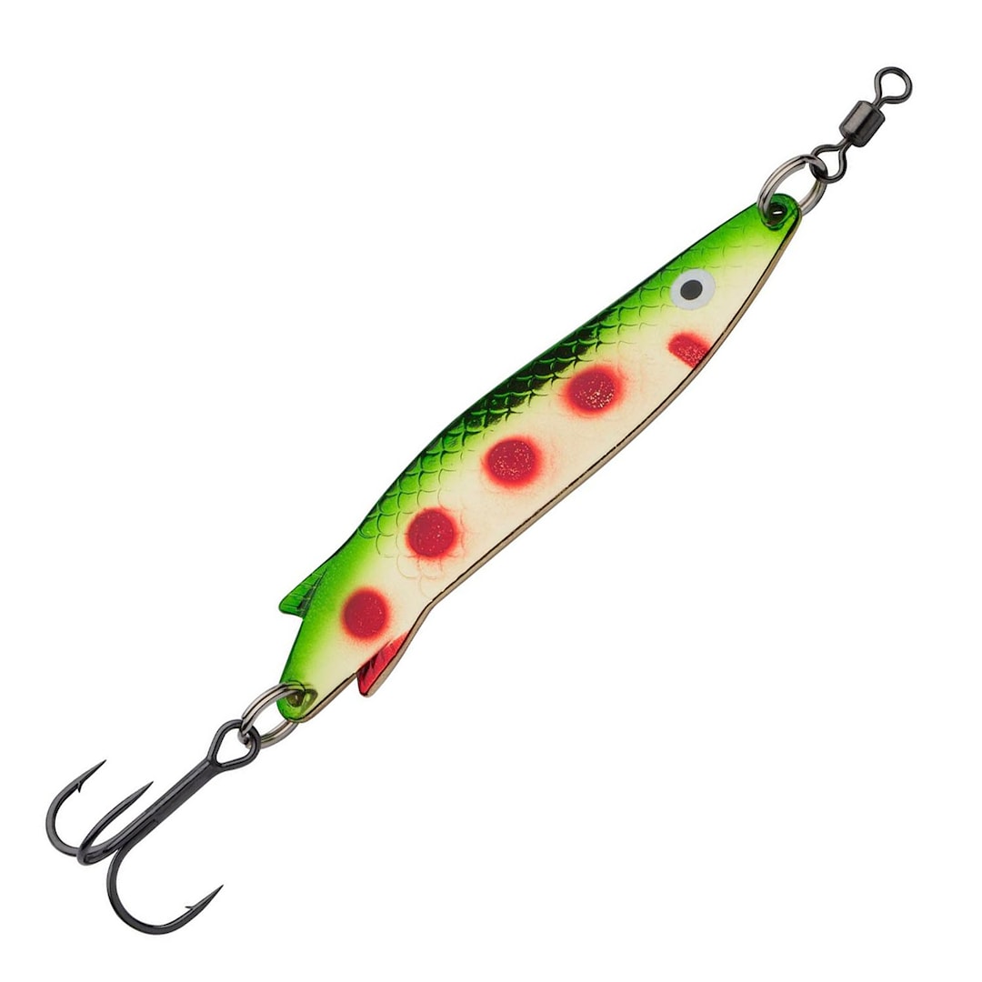 Abu Garcia Toby 28g skeddrag Devil - Abu Garcia