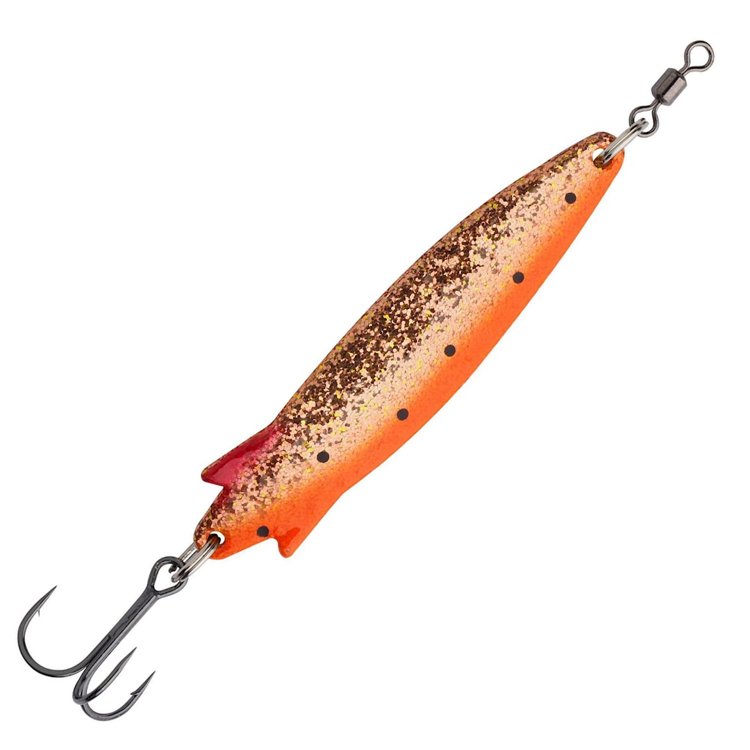 Abu Garcia Toby 28g skeddrag Goldfish - Abu Garcia
