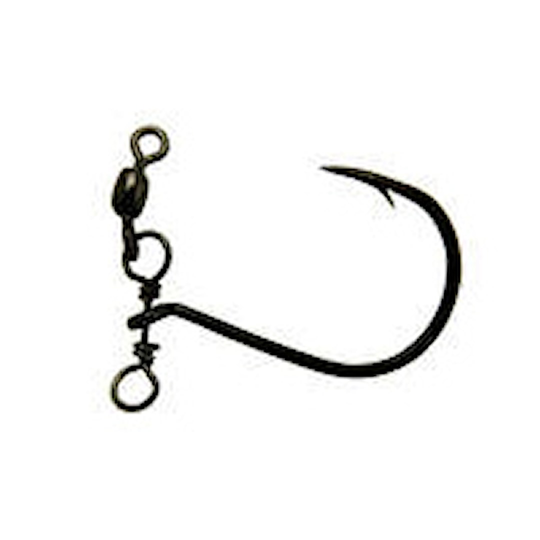 K.P Baits Drop Shot krok med lekare 4 st./pkt - K.P Baits