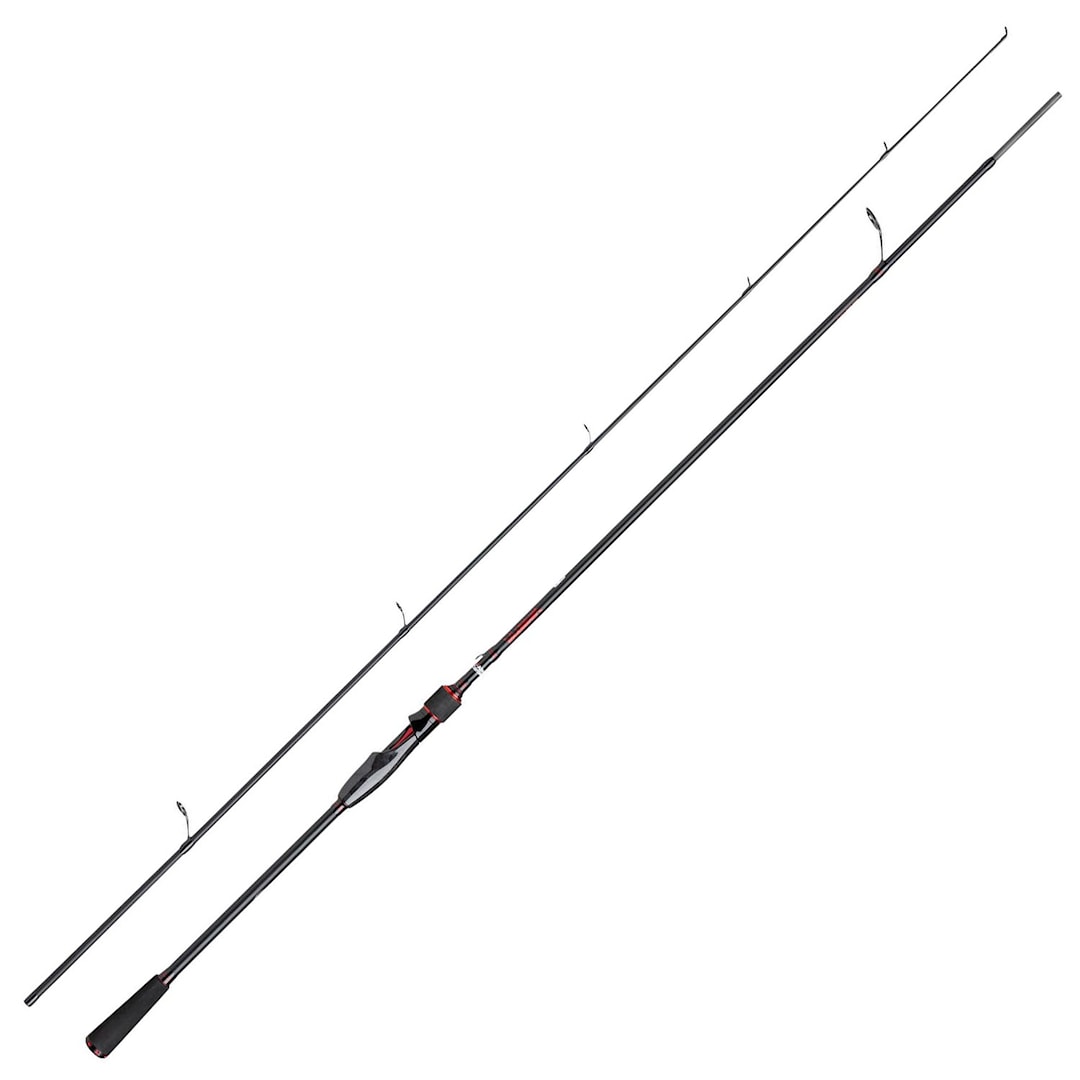 Abu Garcia Vendetta V3 702L 3-15g haspelspö - Abu Garcia