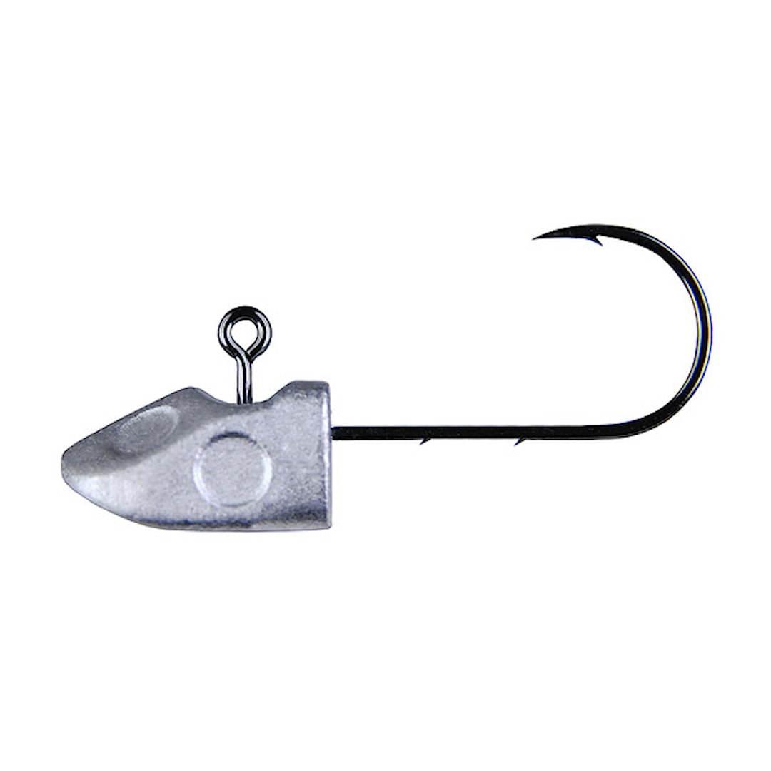 K.P Baits Micro jiggskalle 7 g 5st/pkt - K.P Baits