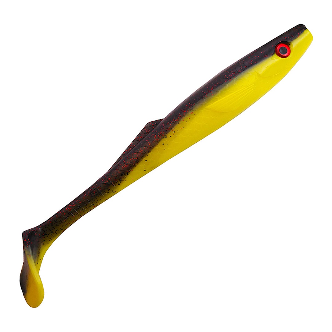 K.P Baits Pike Shad 20 cm fiskjigg 013 - K.P Baits