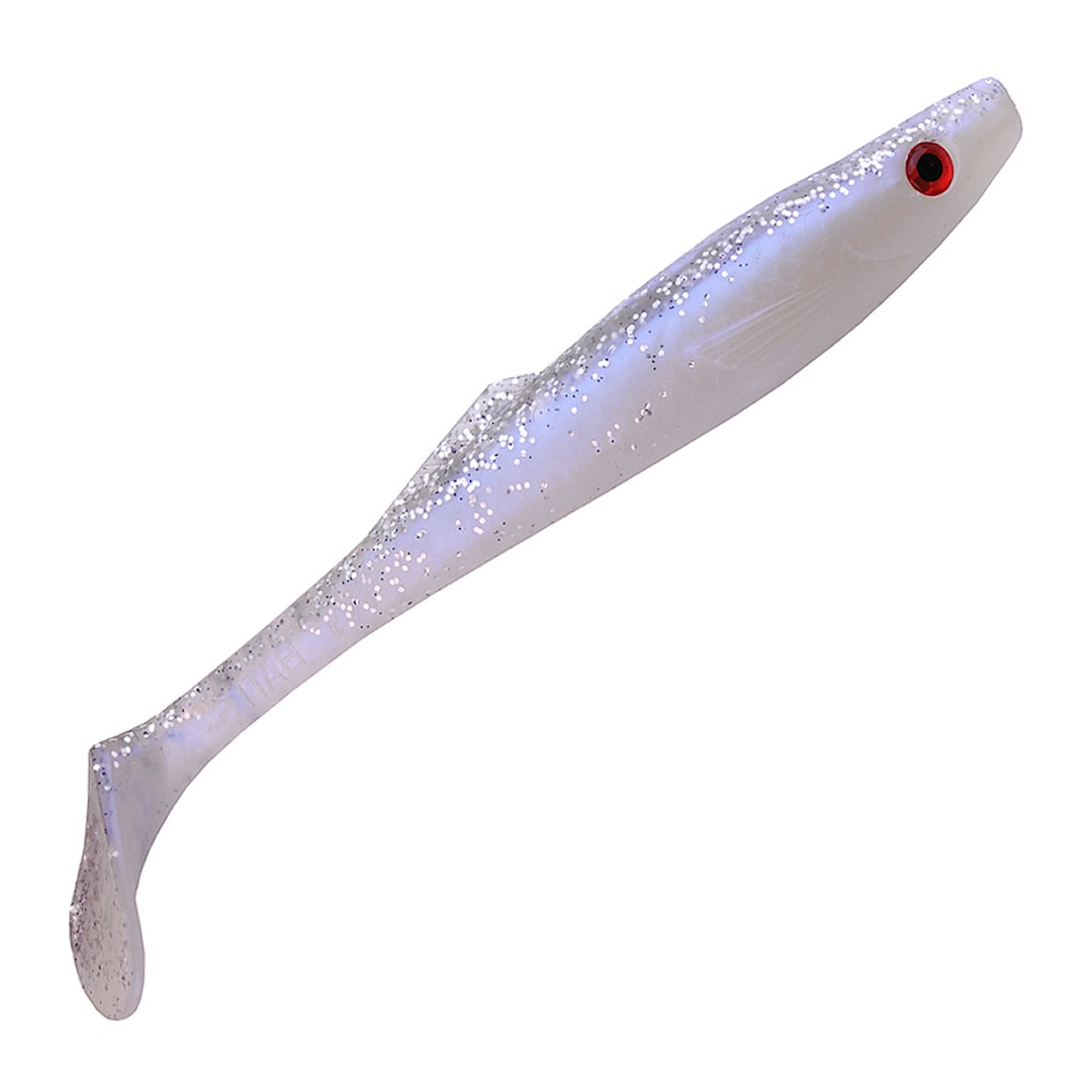 K.P Baits Pike Shad 20 cm fiskjigg 123 - K.P Baits