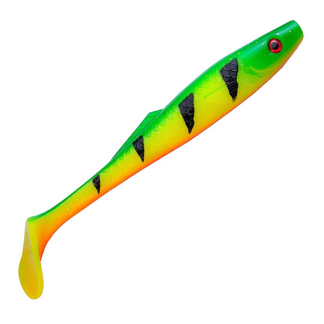 K.P Baits Pike Shad 20 cm fiskjigg 094 - K.P Baits