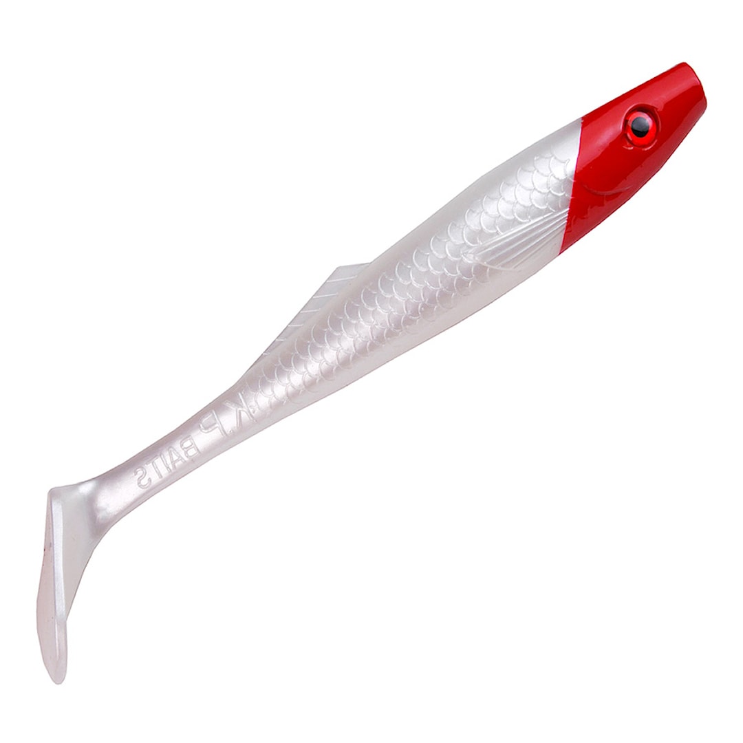 K.P Baits Pike Shad 20 cm fiskjigg 095 - K.P Baits