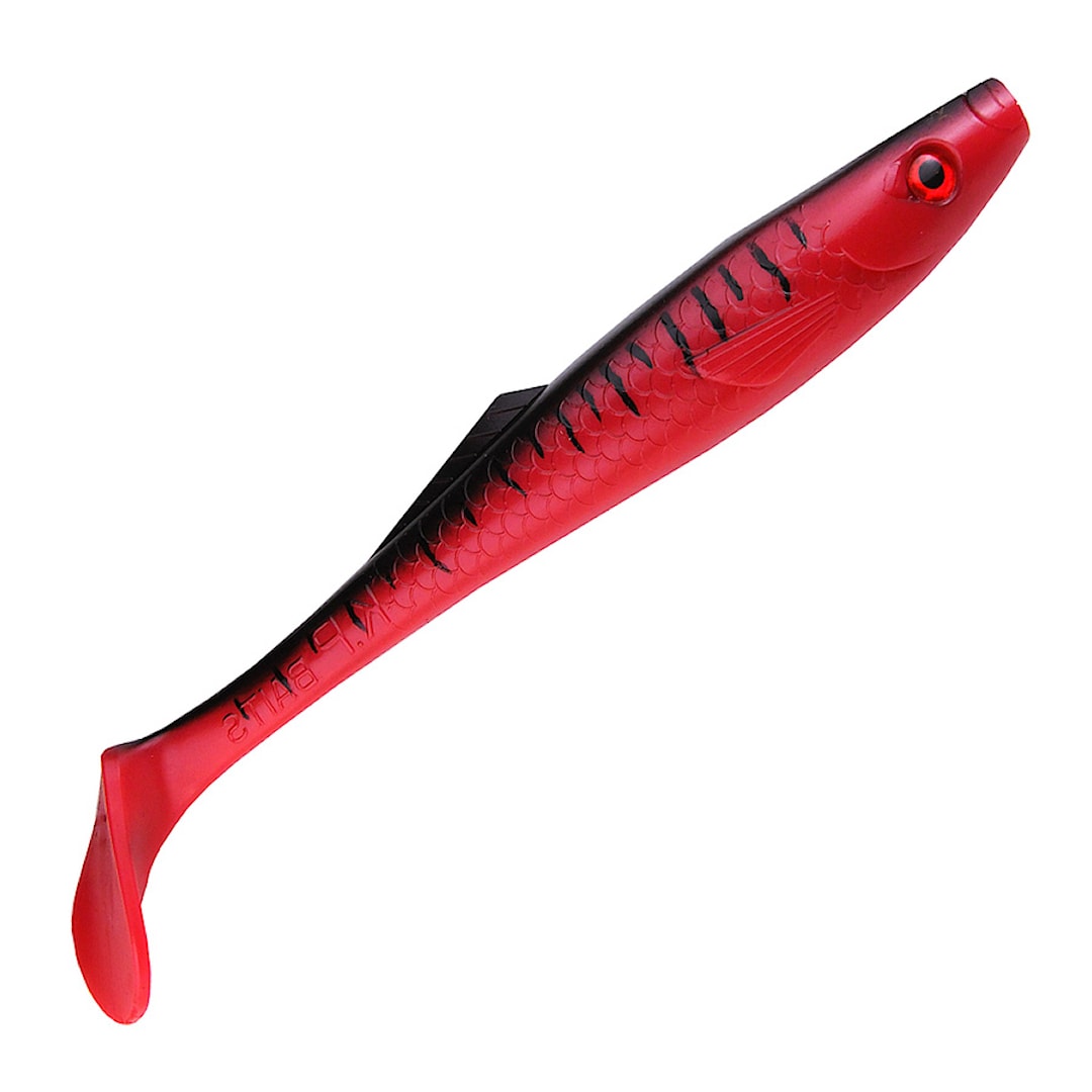 K.P Baits Pike Shad 20 cm fiskjigg 096 - K.P Baits