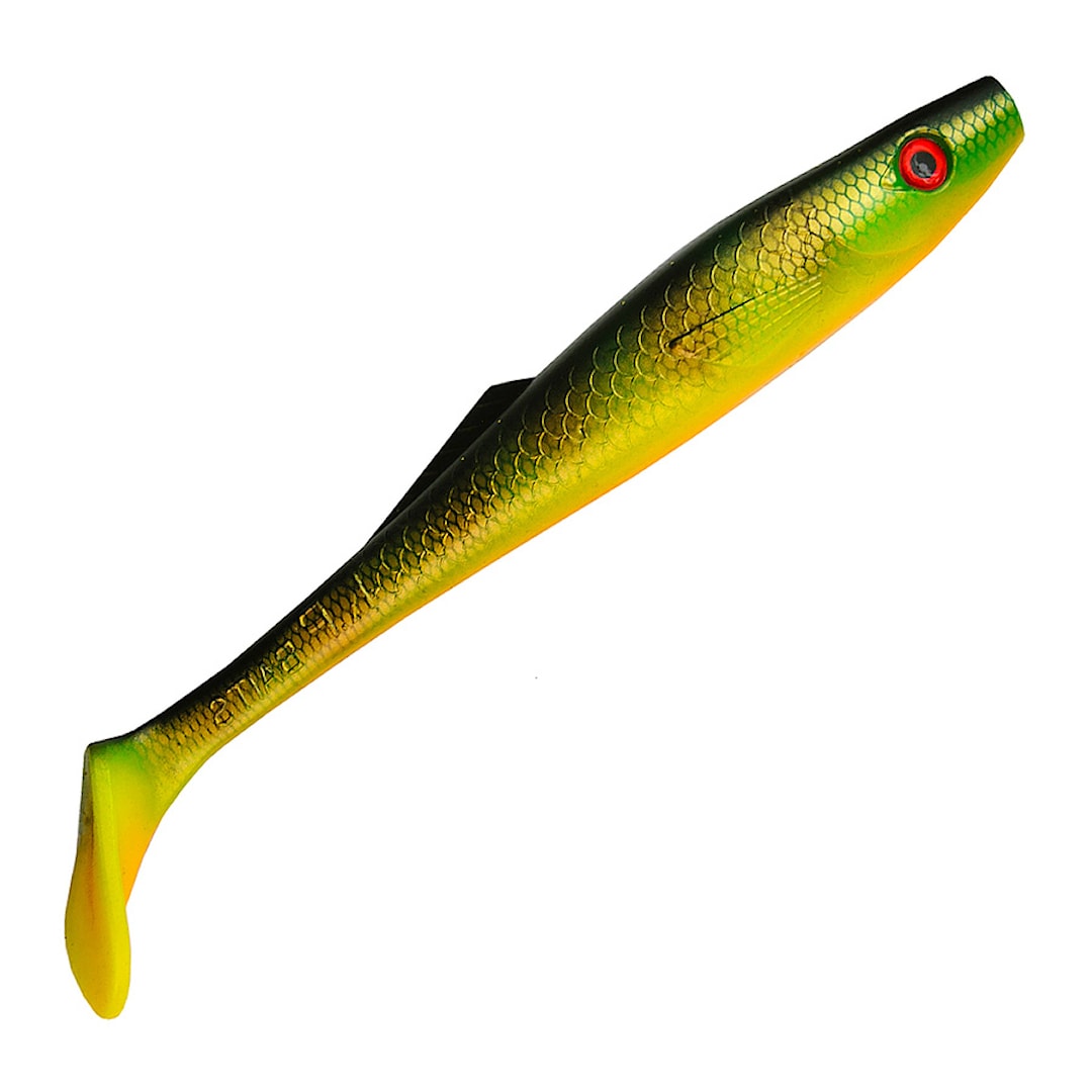 K.P Baits Pike Shad 20 cm fiskjigg 121 - K.P Baits