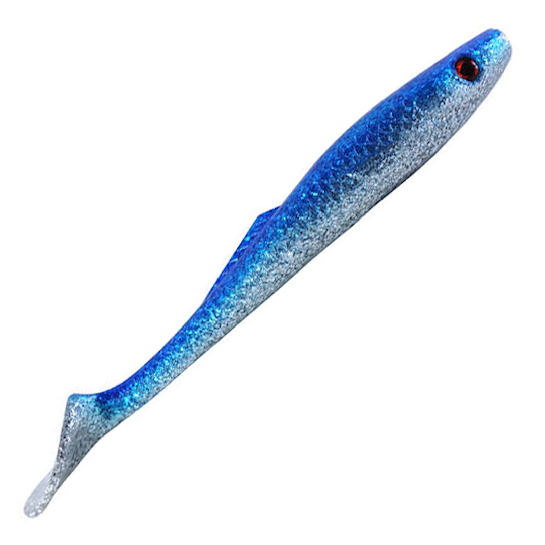 K.P Baits Pike Shad 9 Pike Series fiskjigg - K.P Baits