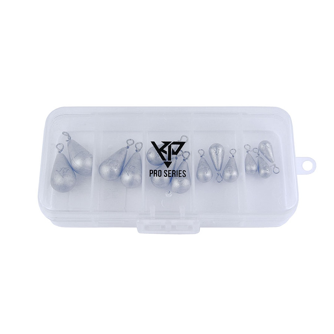 K.P Baits sänken 13 st. - K.P Baits