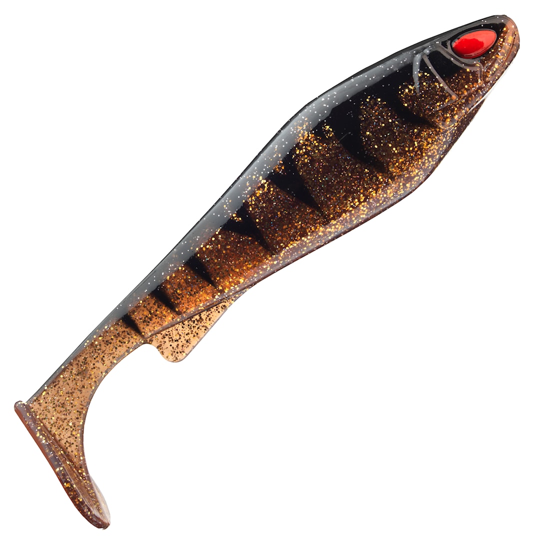 Daiwa Prorex Lazy Shad 16 cm MOTOROIL BURBOT UV - Daiwa
