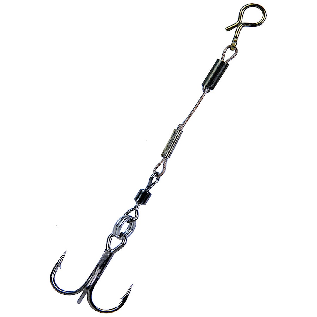 K.P extra krok med lekande 4 cm / 12 kg 2 st/pkt - K.P Baits