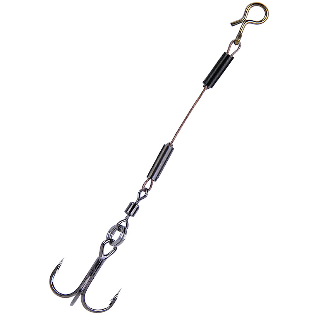 K.P extra krok med lekande 6 cm / 12 kg 2 st/pkt - K.P Baits