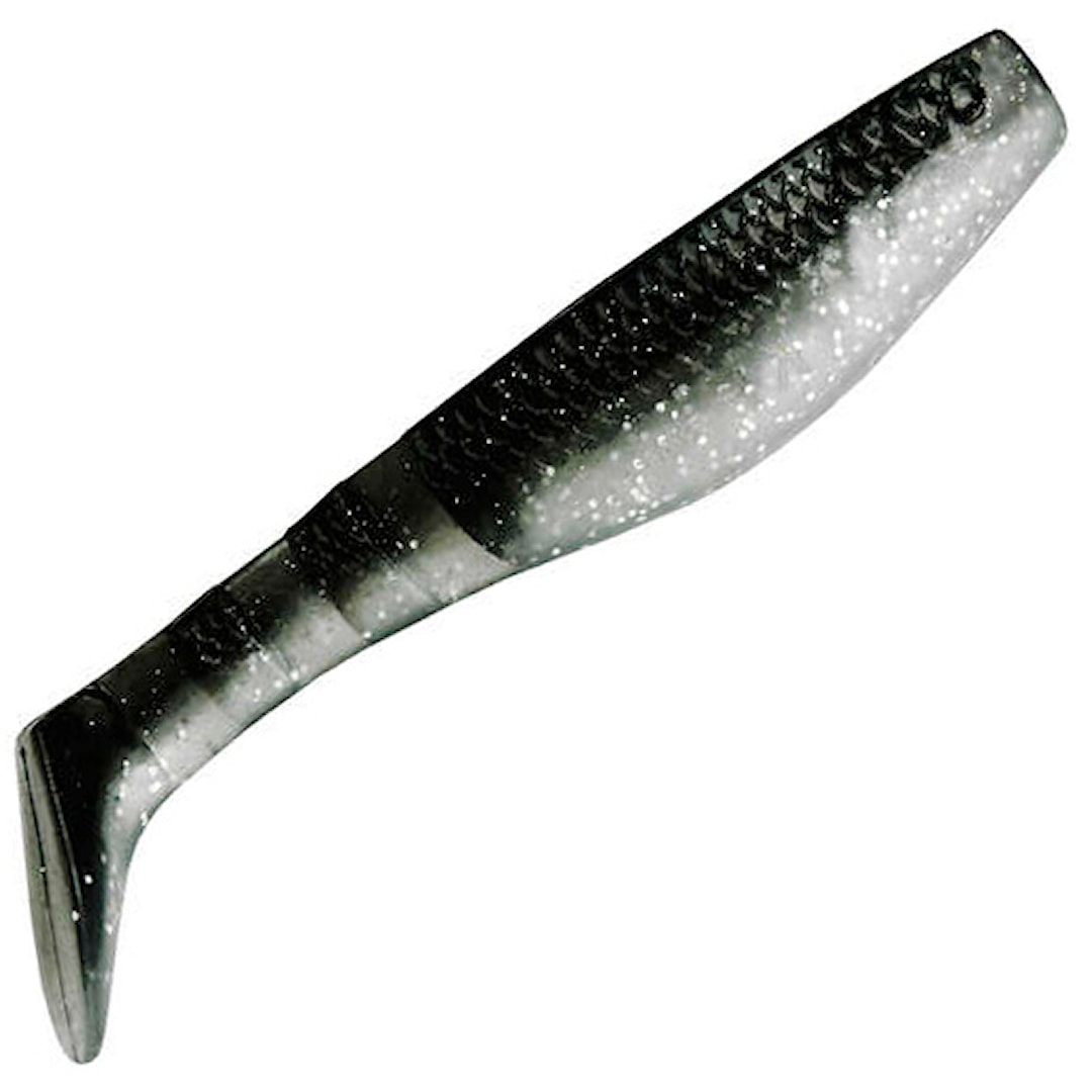 K.P Original Shad 2 fiskjigg 5st/pkt - K.P Baits