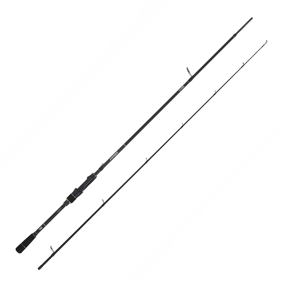 Abu Garcia Veritas avokelavapa 642L 2-10g - Abu Garcia