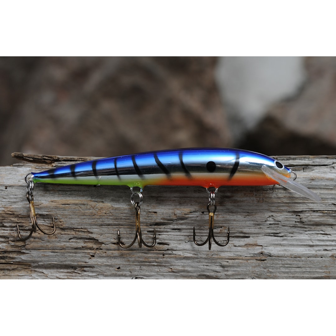 Karikko kromi 13 cm wobbler - Karikko