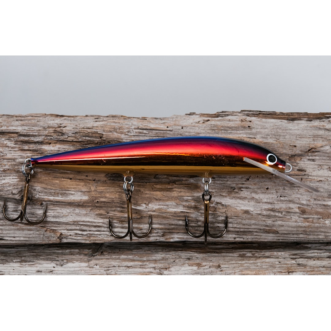 Karikko kromi 13 cm wobbler - Karikko