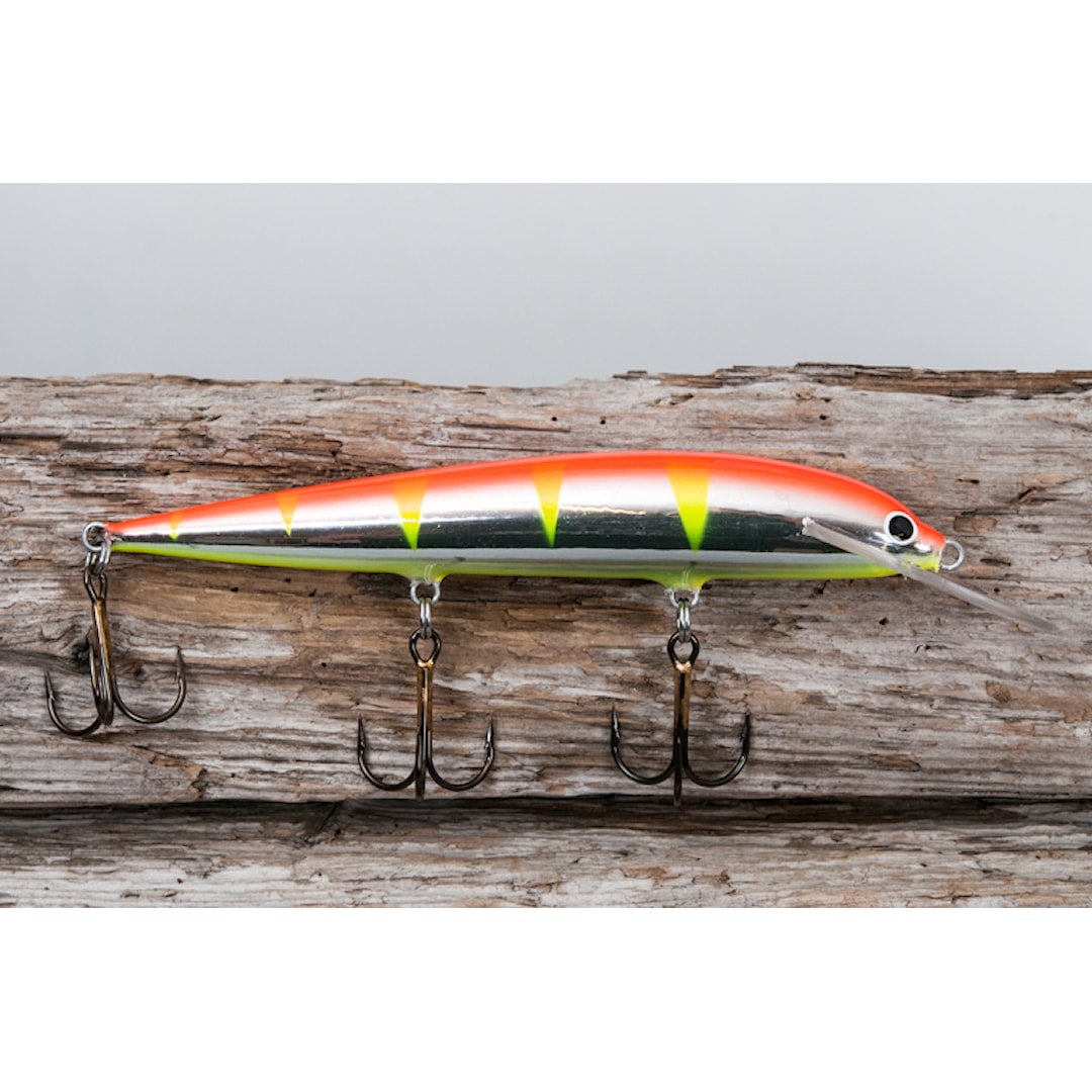 Karikko kromi 13 cm wobbler - Karikko