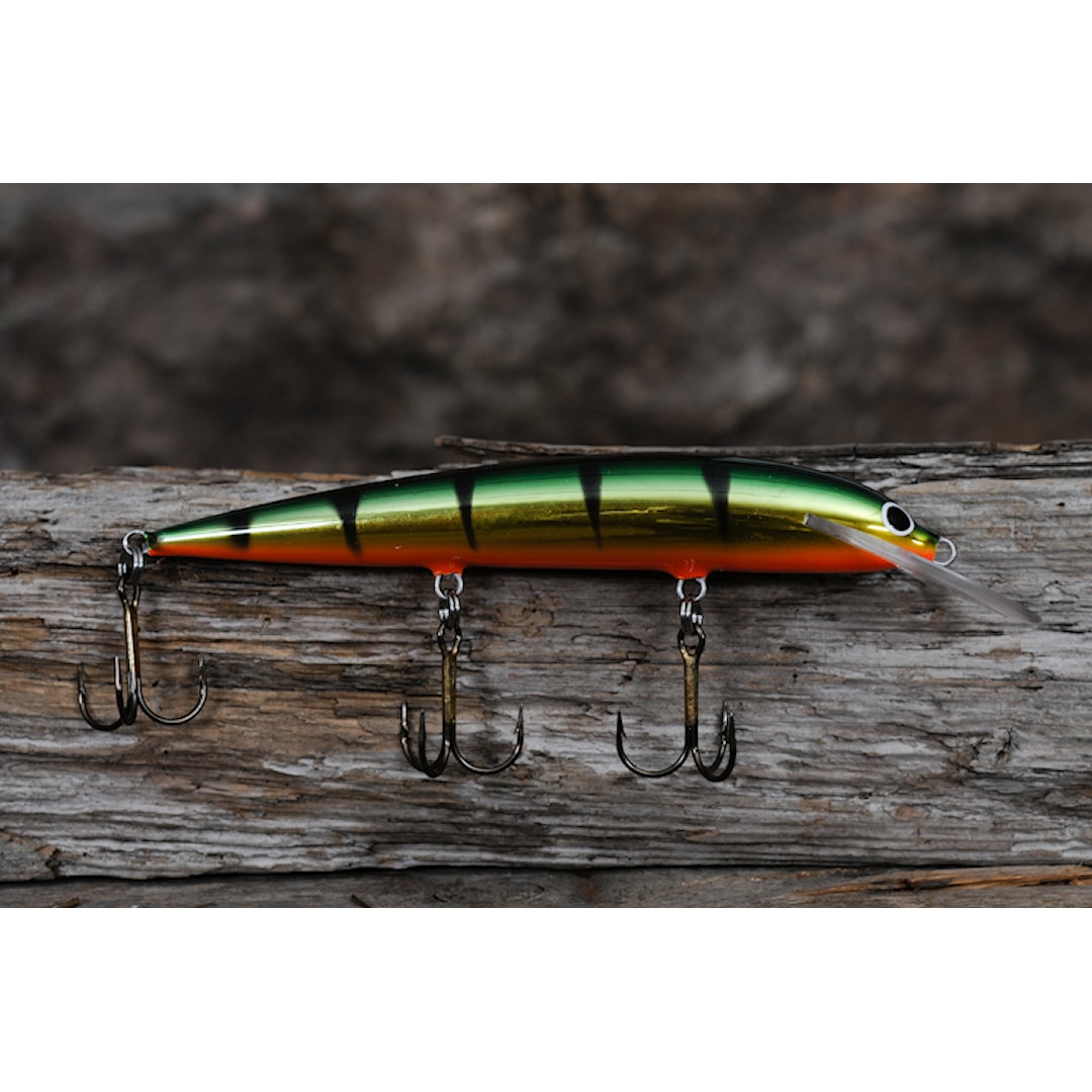 Karikko kromi 13 cm wobbler - Karikko