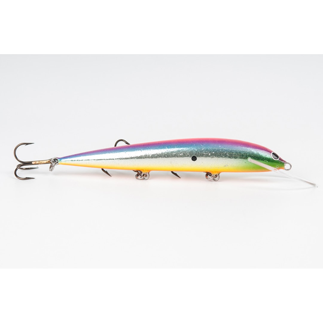 Karikko kromi 13 cm wobbler - Karikko