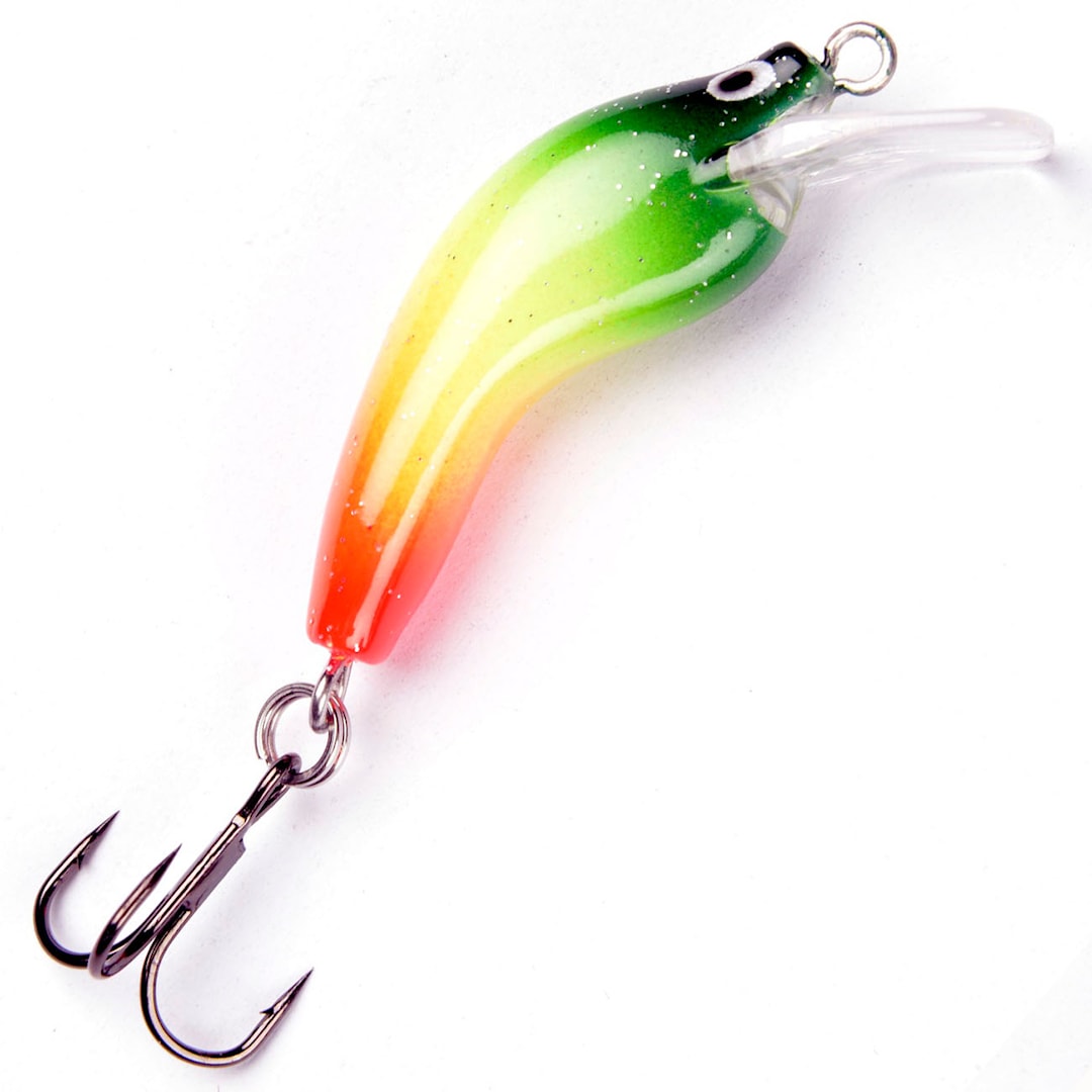 Karikko Ukko 3 cm wobbler - Karikko