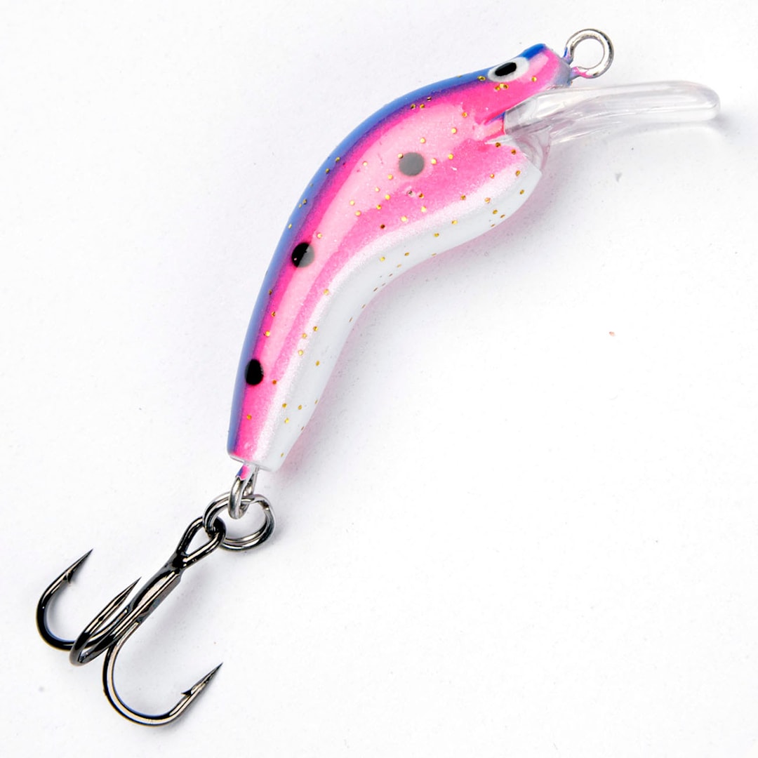 Karikko Ukko 3 cm wobbler - Karikko