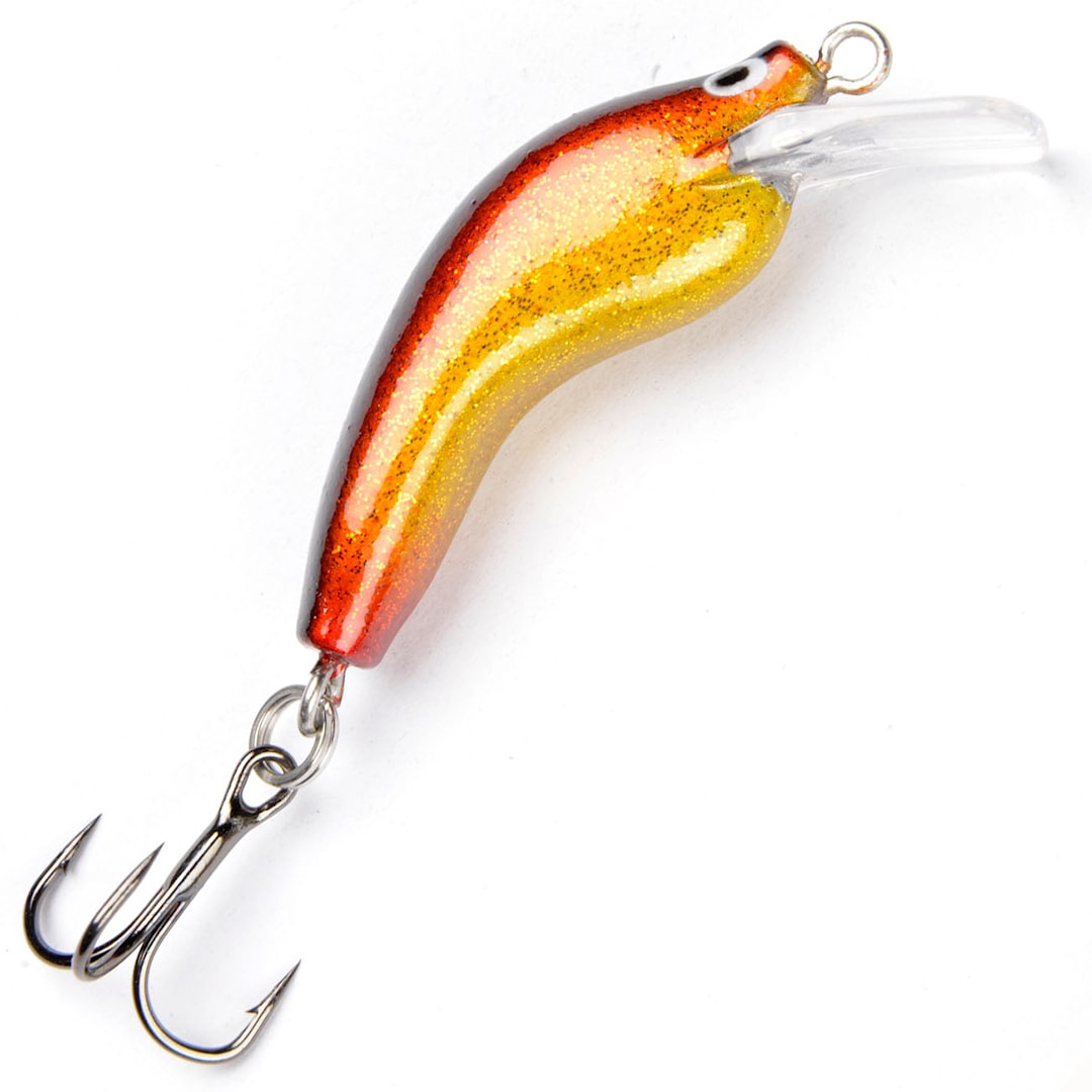 Karikko Ukko 3 cm wobbler - Karikko