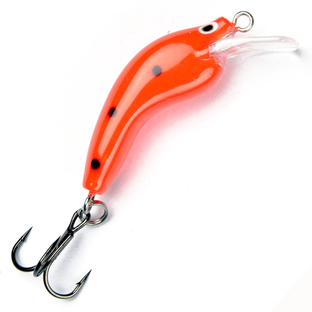 Karikko Ukko 3 cm wobbler - Karikko