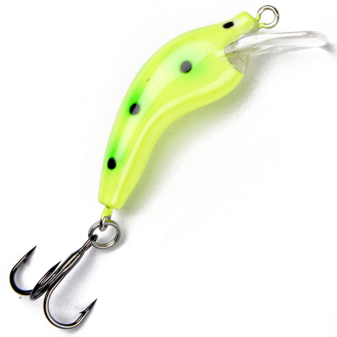 Karikko Ukko 3 cm wobbler - Karikko