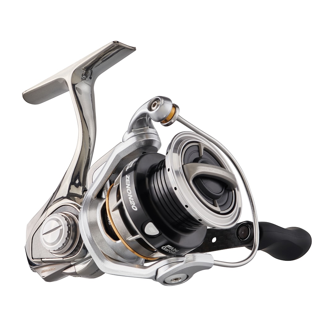 Abu Garcia Zenon haspelrulle 2000S - Abu Garcia