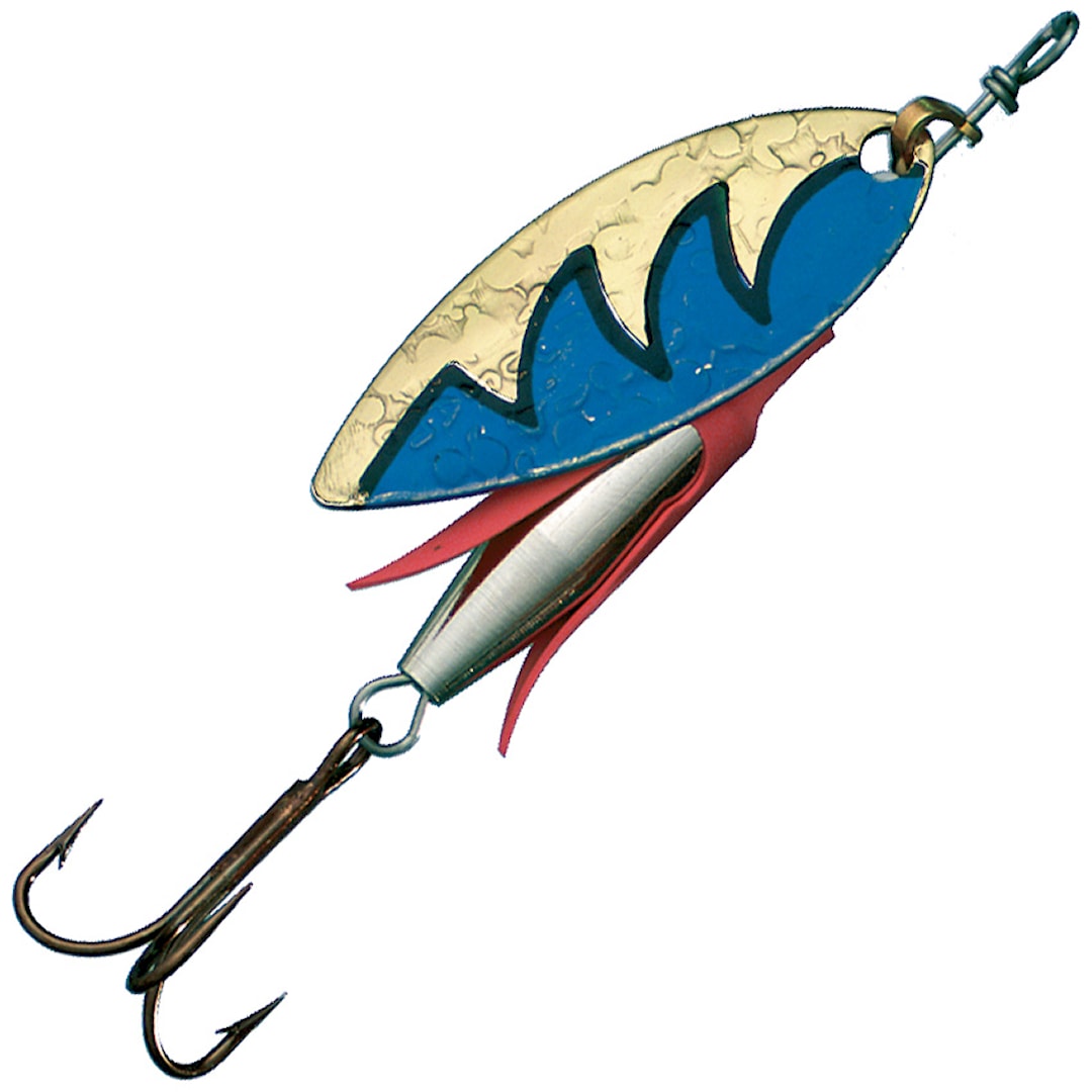 Kuusamo Balance 10 g spinnare B/BLU-B - Kuusamon Uistin