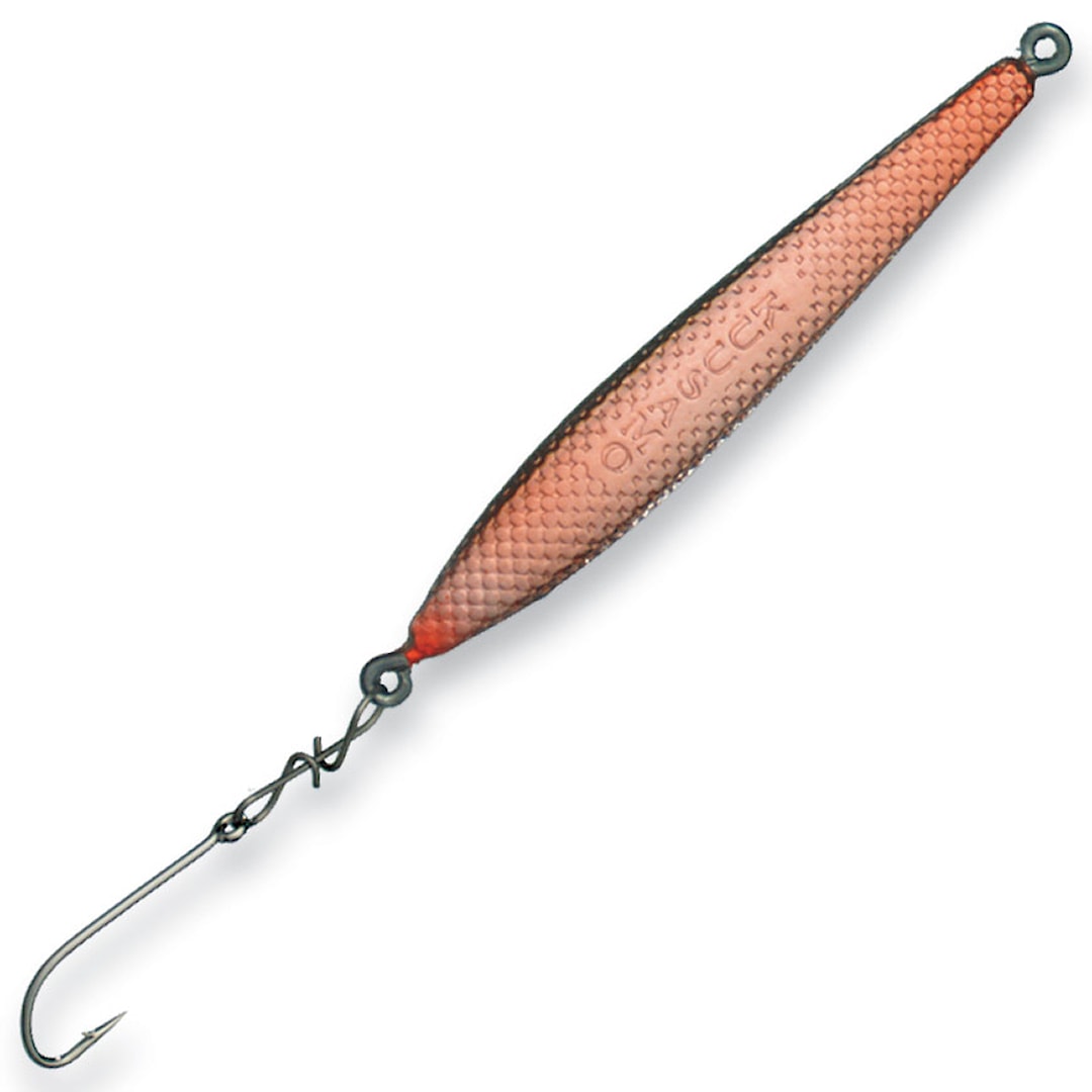 Kuusamo Kilpa 5,5 cm vertikalpirk C-S - Kuusamon Uistin
