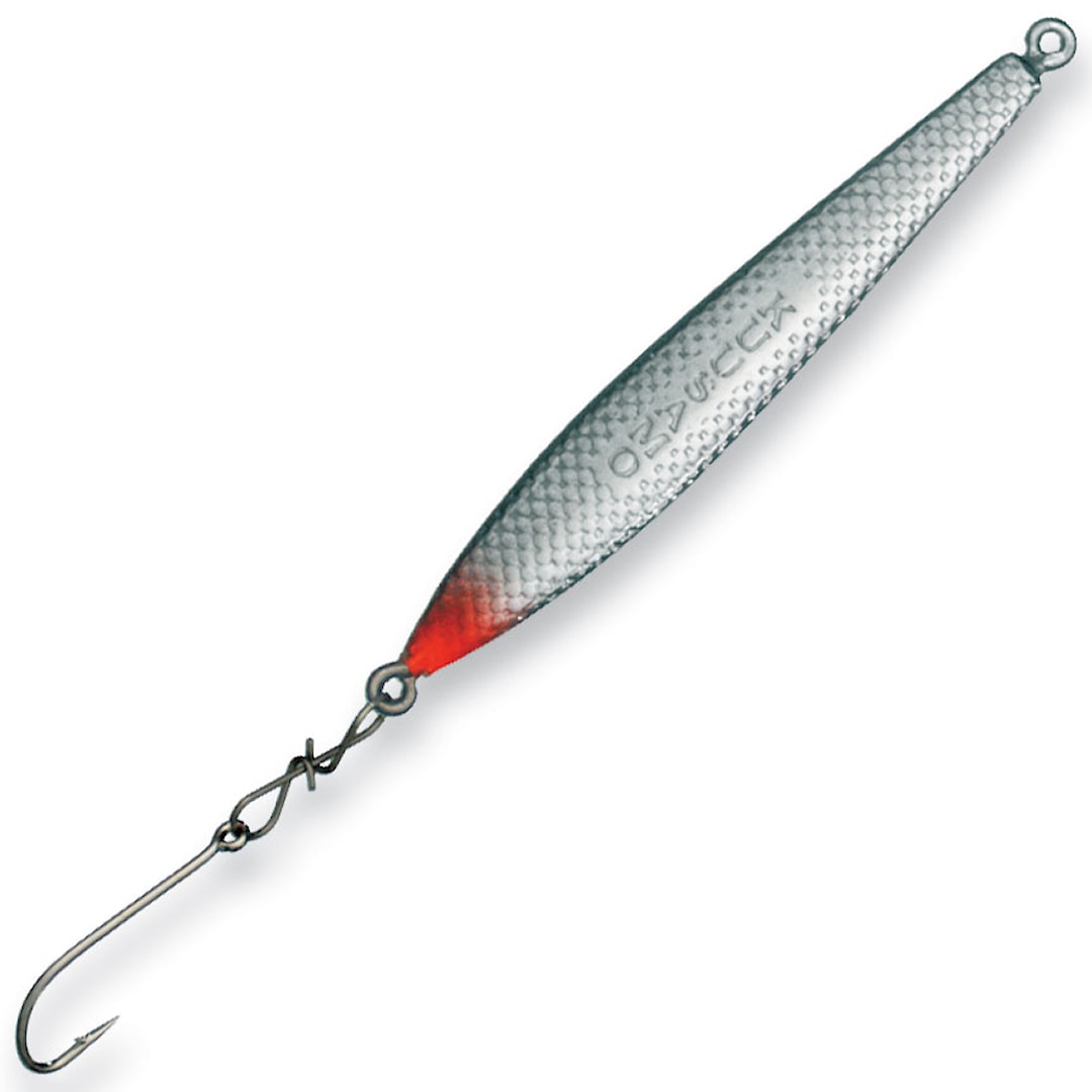 Kuusamo Kilpa 5,5 cm vertikalpirk S - Kuusamon Uistin