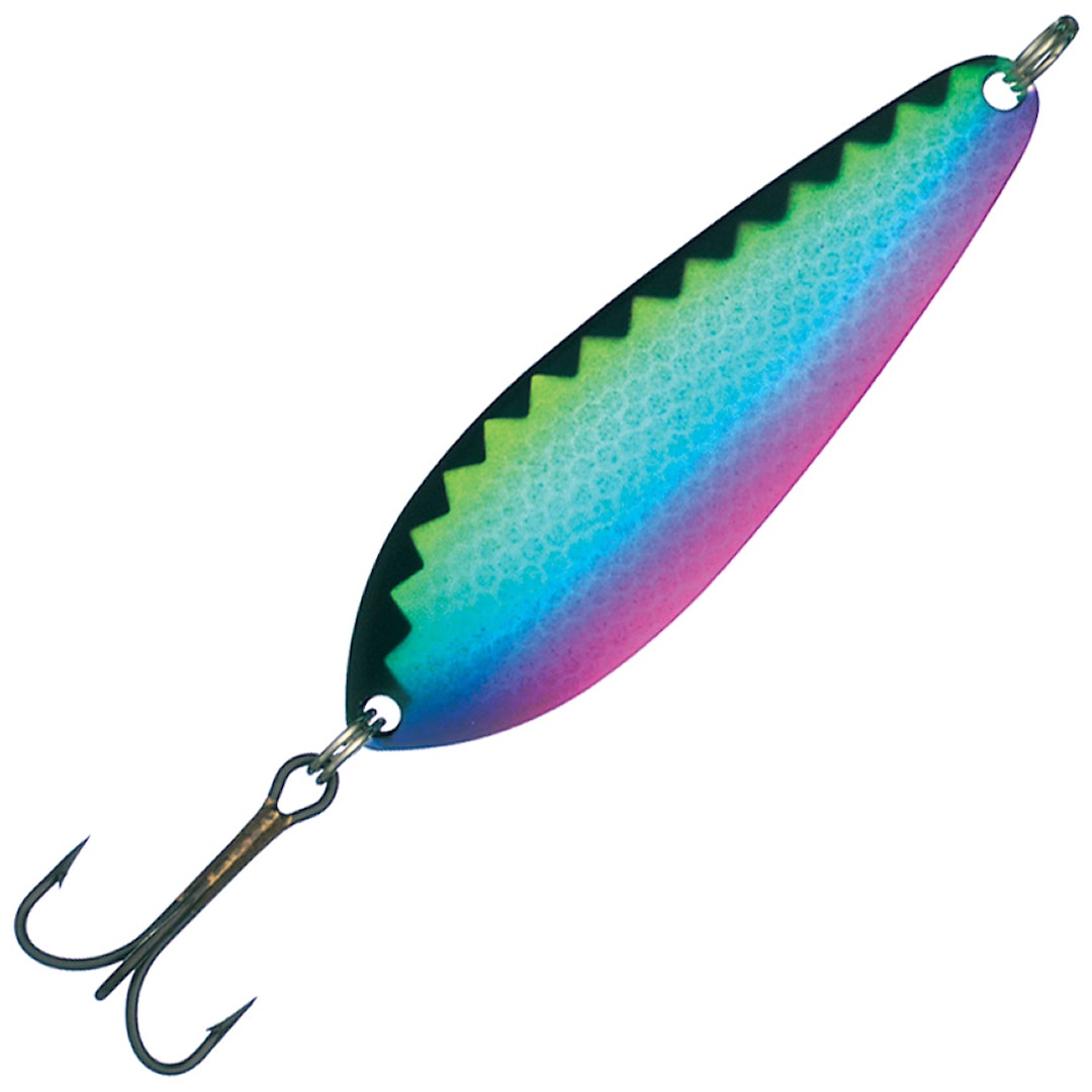 Kuusamo Lätkä 7 cm 14 g skeddrag LI/GR-S - Kuusamon Uistin