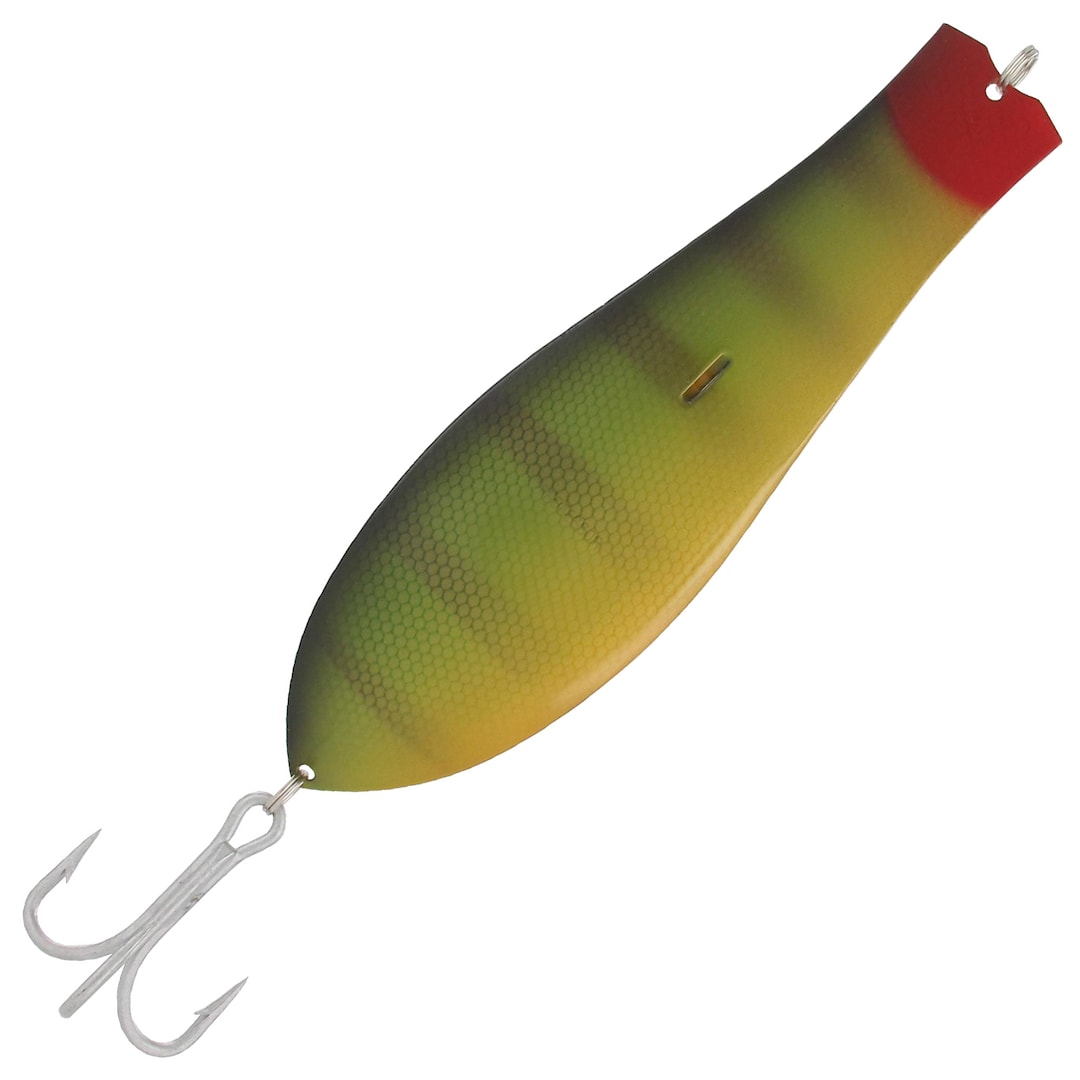Kuusamo Professor 18 cm 60 g skeddrag GR-C, UV - Kuusamon Uistin