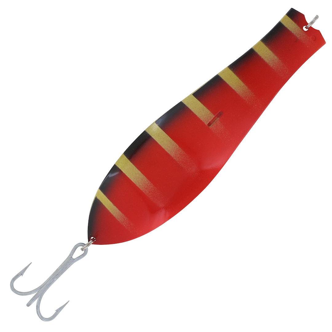 Kuusamo Professor 18 cm 60 g lusikkauistin Hämy UV - Kuusamon Uistin