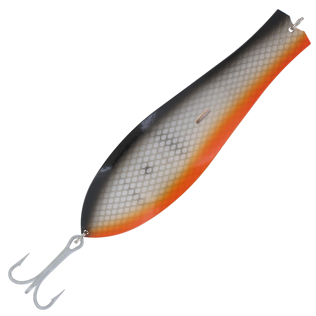 Kuusamo Professor 18 cm 60 g lusikkauistin Fegis UV - Kuusamon Uistin