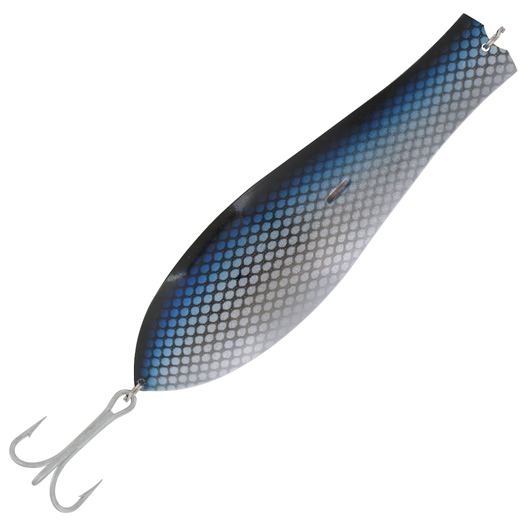 Kuusamo Professor 18 cm 60 g lusikkauistin Sinisnack UV - Kuusamon Uistin