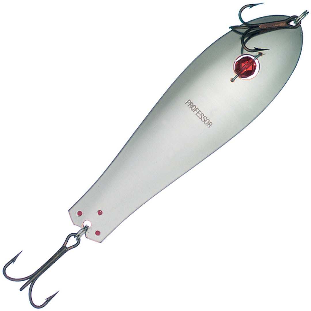 Kuusamo Professor Helmi 11,5 cm 27 g skeddrag N-B - Kuusamon Uistin