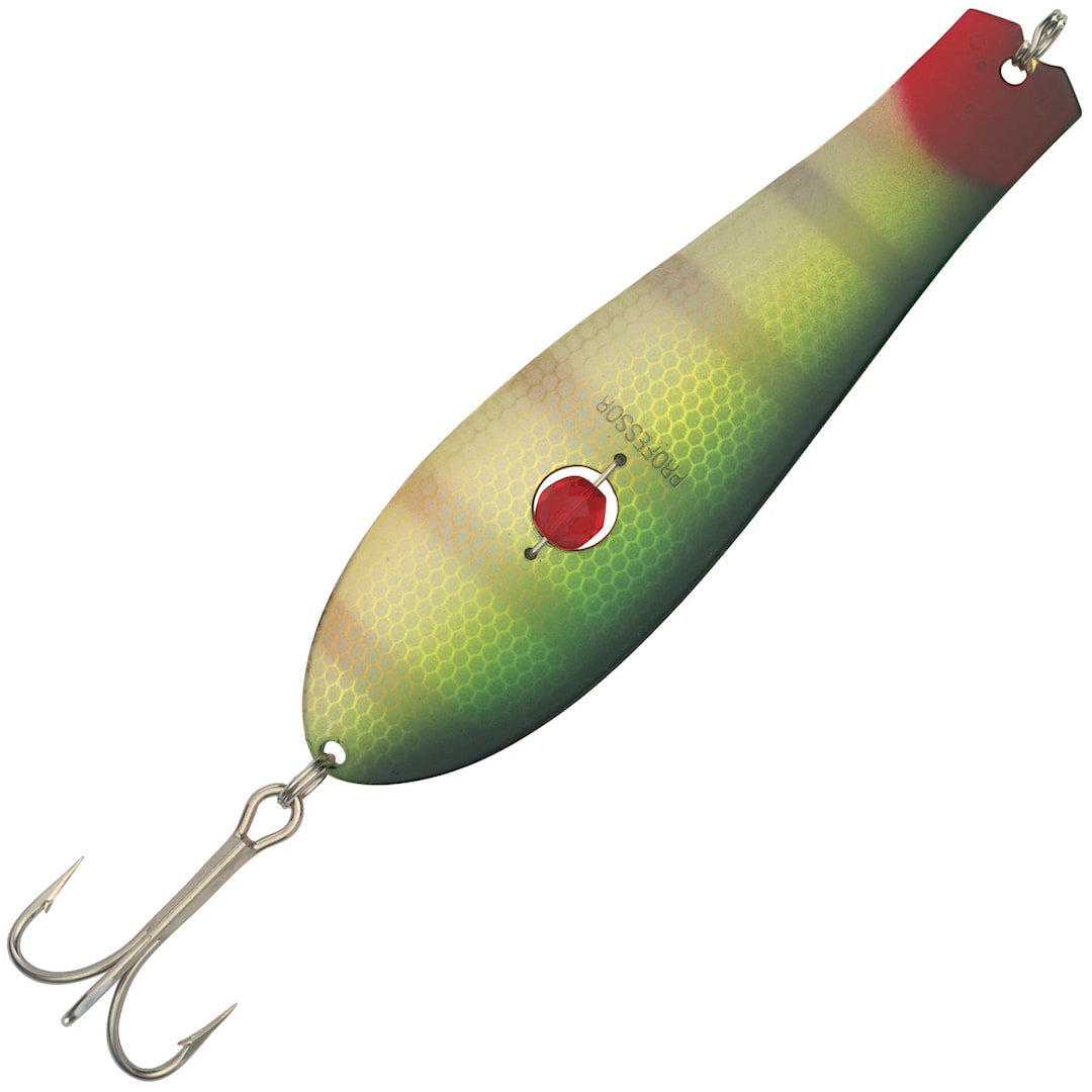 Kuusamo Professor Helmi 11,5 cm 36 g skeddrag GR-B - Kuusamon Uistin
