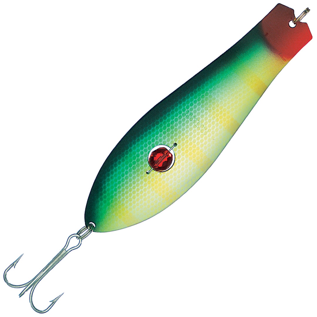 Kuusamo Professor Helmi 13 cm 44 g skeddrag GR/FYE/S-S - Kuusamon Uistin