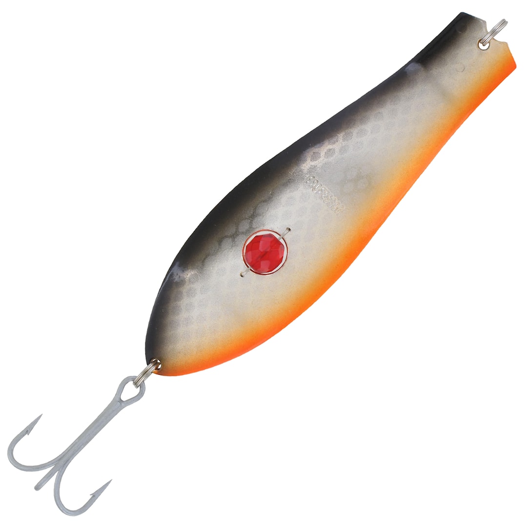 Kuusamo Professor Helmi 13 cm 44 g lusikkauistin Fegis UV - Kuusamon Uistin